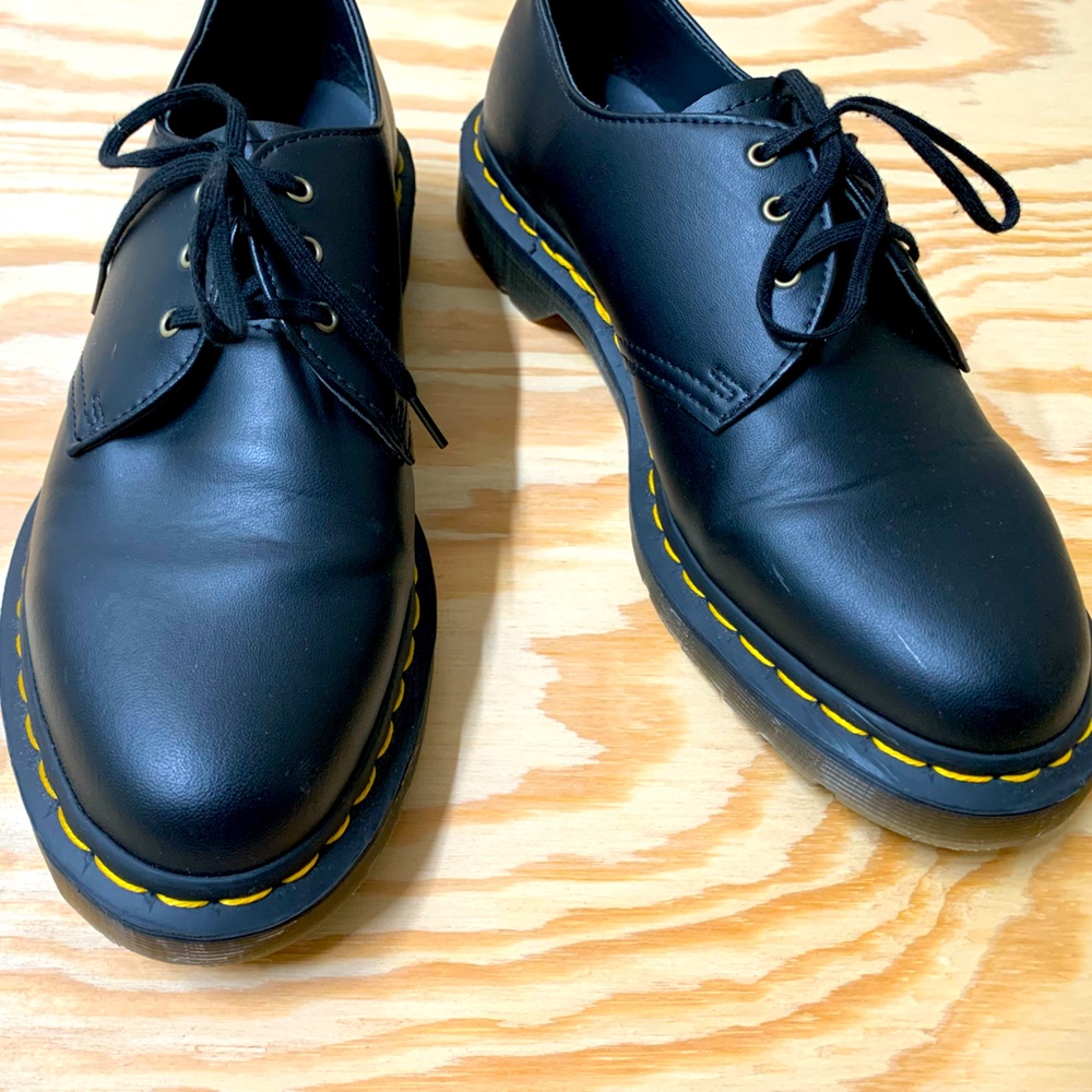 Dr. Martens Vegan 1461 Felix Oxford Shoes